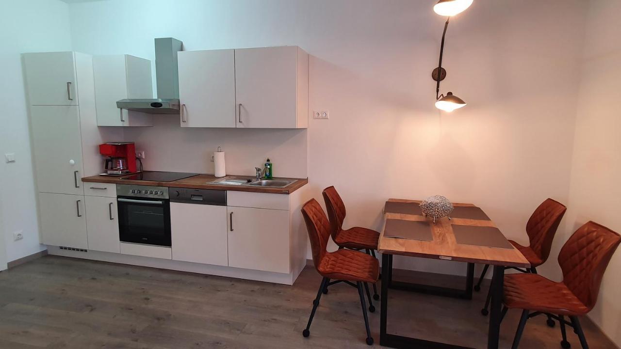 Ferienwohnungen "Godewind", Appartements Mit Balkon Oder Terrasse Zinnowitz Exterior photo
