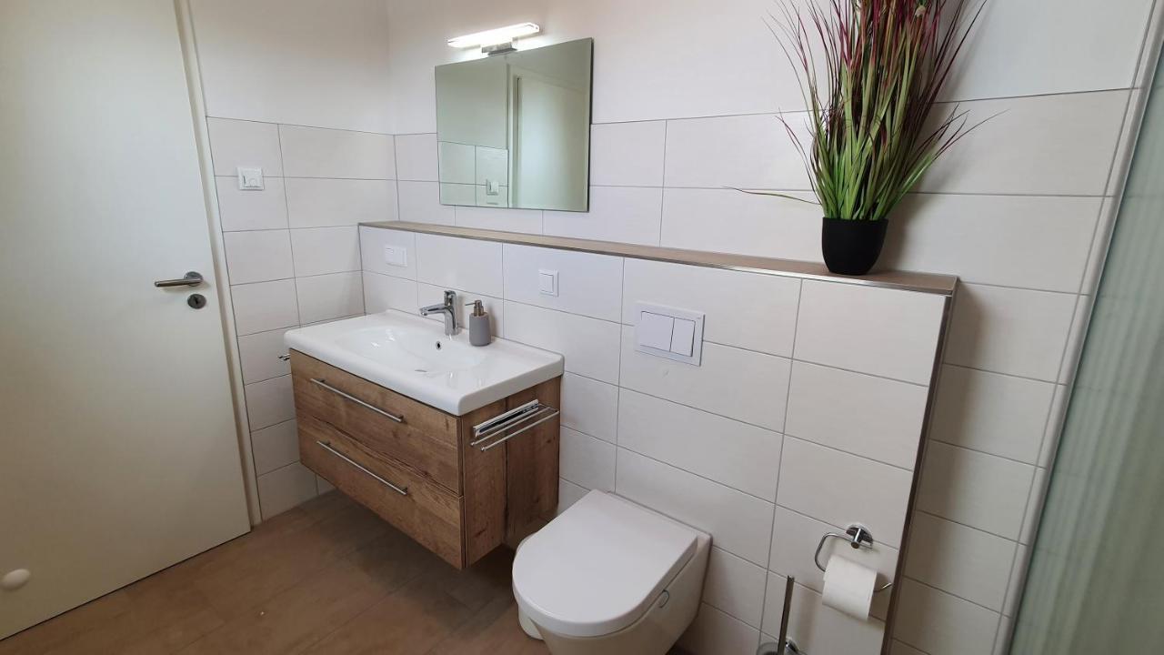 Ferienwohnungen "Godewind", Appartements Mit Balkon Oder Terrasse Zinnowitz Exterior photo