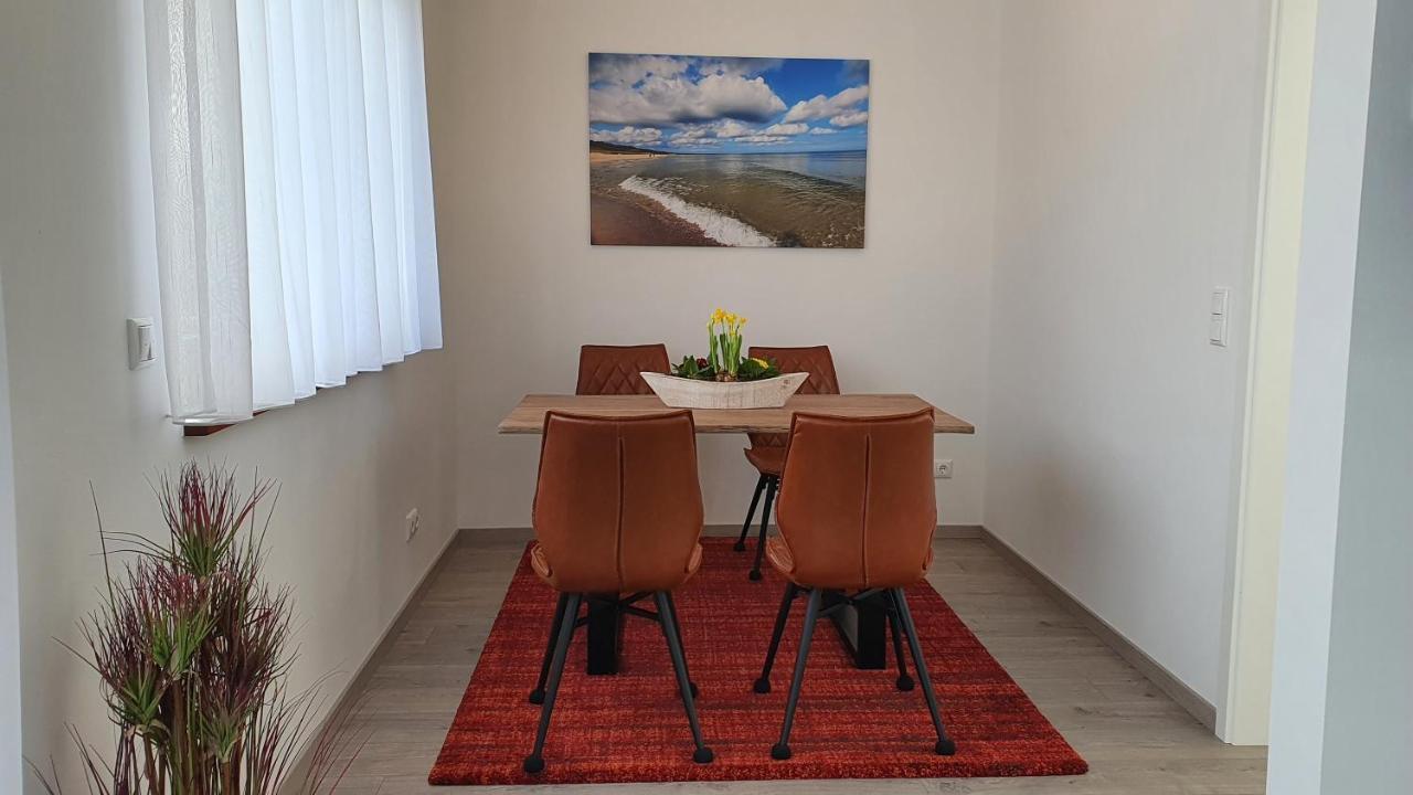 Ferienwohnungen "Godewind", Appartements Mit Balkon Oder Terrasse Zinnowitz Exterior photo
