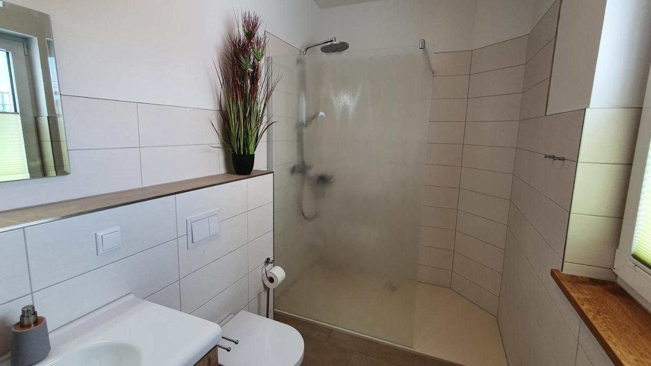 Ferienwohnungen "Godewind", Appartements Mit Balkon Oder Terrasse Zinnowitz Exterior photo