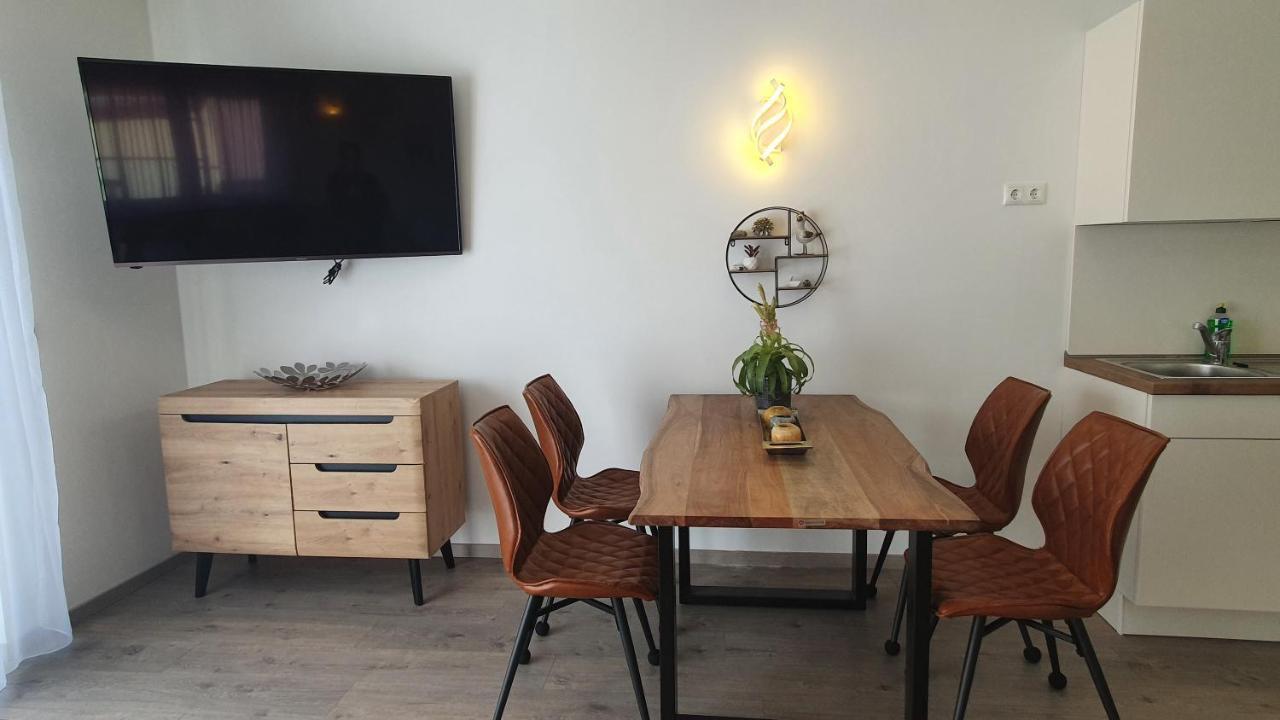 Ferienwohnungen "Godewind", Appartements Mit Balkon Oder Terrasse Zinnowitz Exterior photo