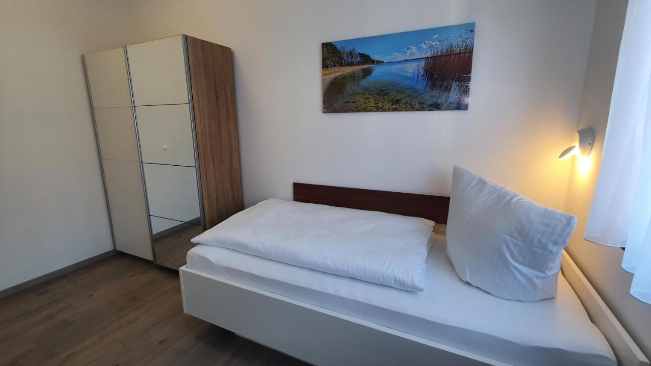 Ferienwohnungen "Godewind", Appartements Mit Balkon Oder Terrasse Zinnowitz Exterior photo