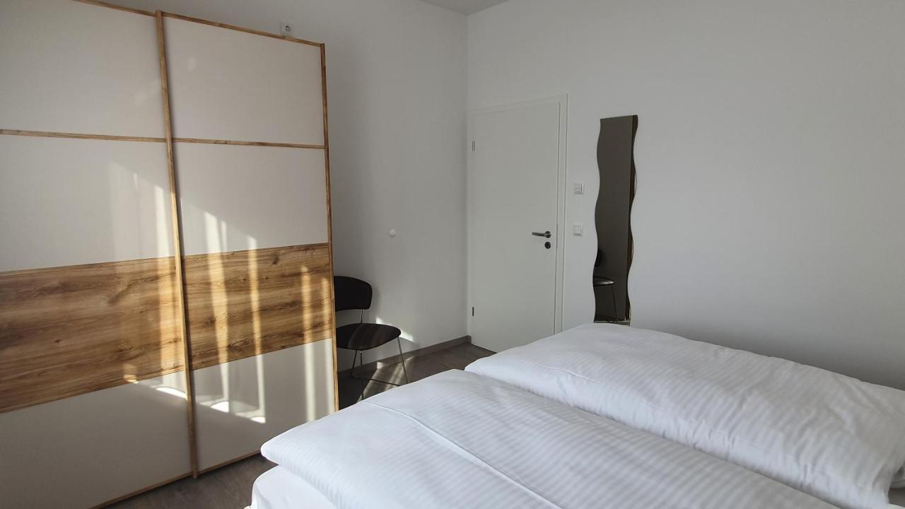 Ferienwohnungen "Godewind", Appartements Mit Balkon Oder Terrasse Zinnowitz Exterior photo