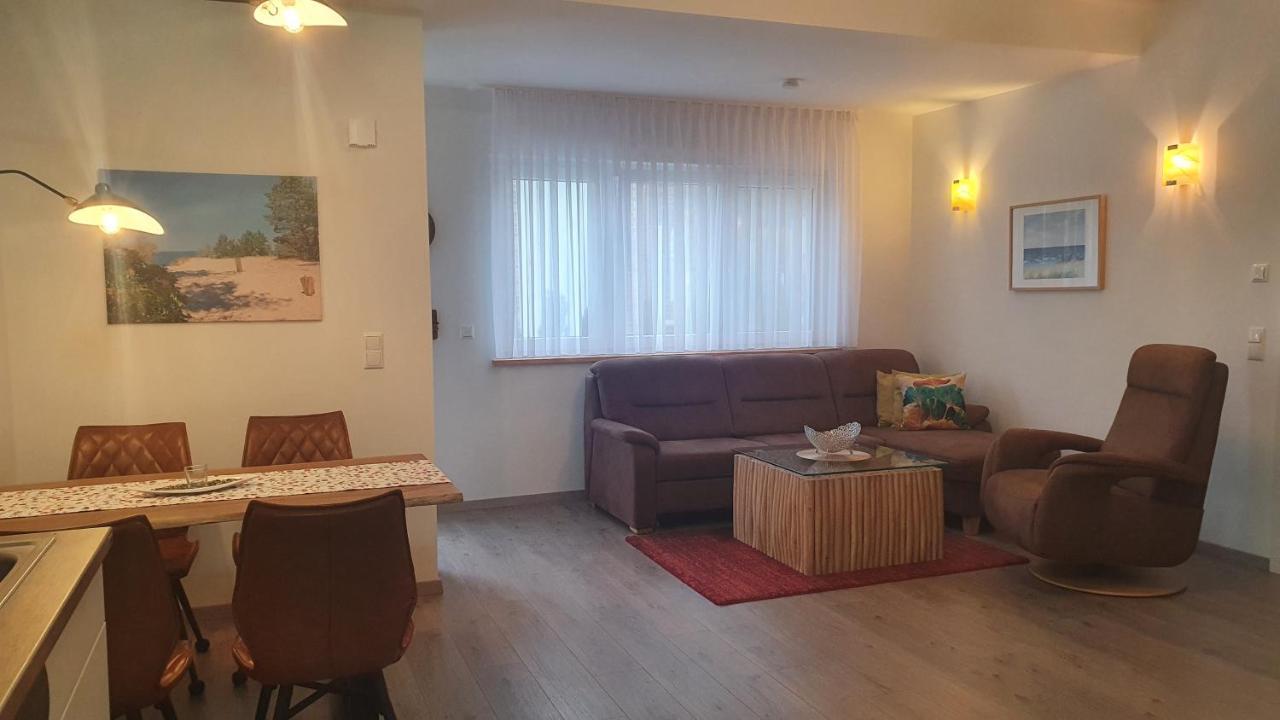 Ferienwohnungen "Godewind", Appartements Mit Balkon Oder Terrasse Zinnowitz Exterior photo
