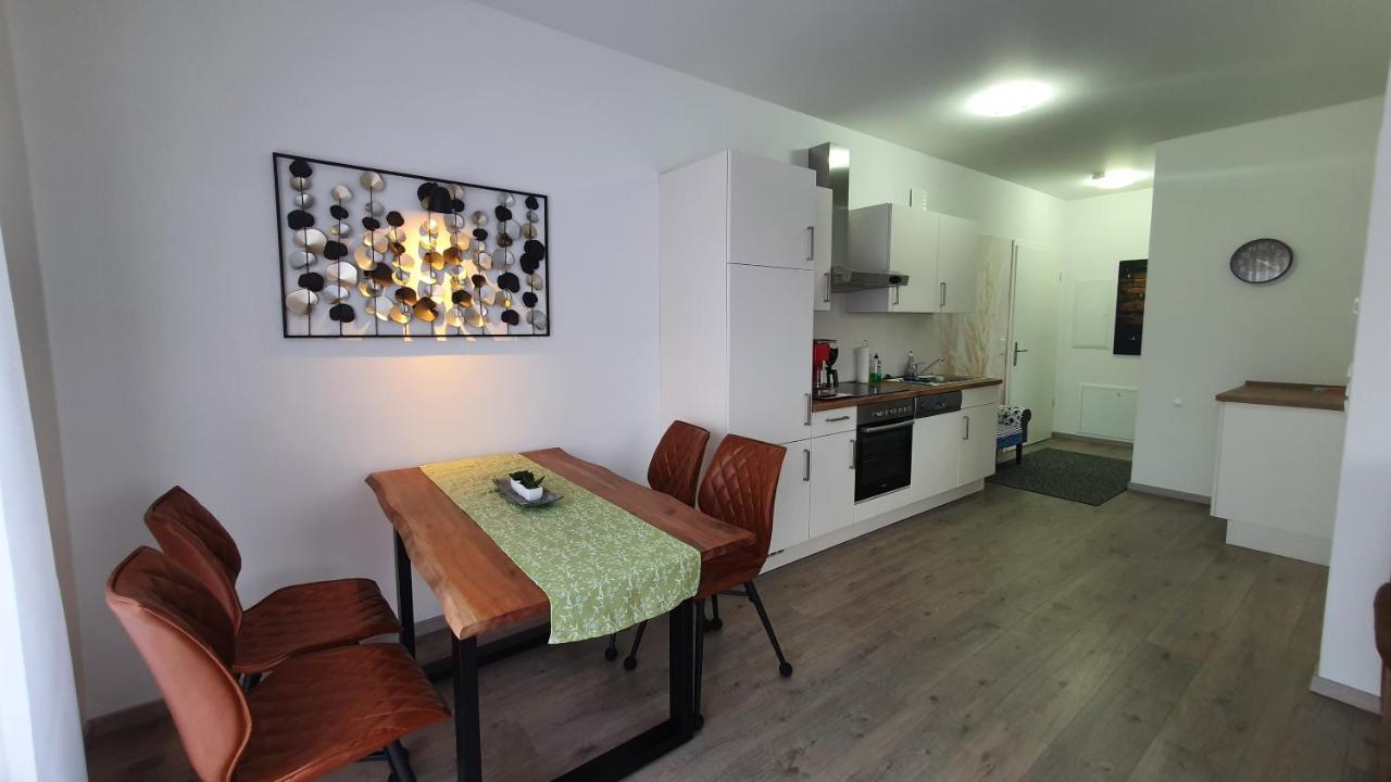 Ferienwohnungen "Godewind", Appartements Mit Balkon Oder Terrasse Zinnowitz Exterior photo