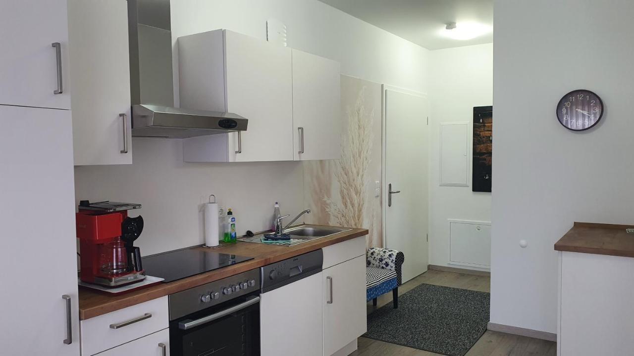 Ferienwohnungen "Godewind", Appartements Mit Balkon Oder Terrasse Zinnowitz Exterior photo